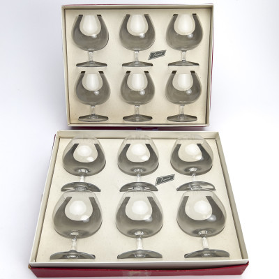 Image for Lot Baccarat - Brandy Snifters, Service for 12
