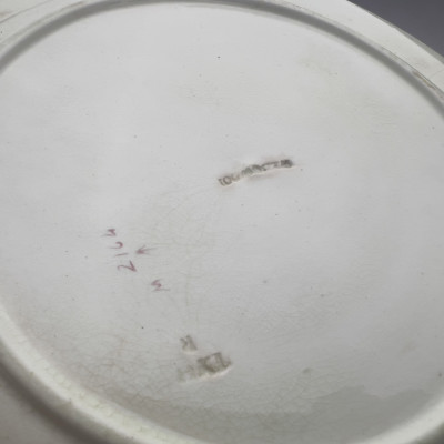 Wedgwood - Majolica Fish Service, Set of 7