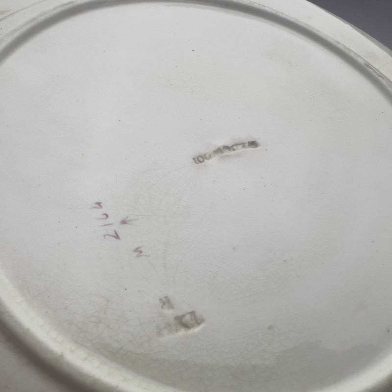 Wedgwood - Majolica Fish Service, Set of 7