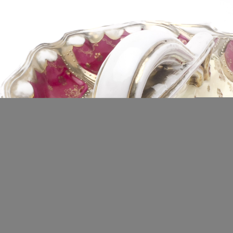 Royal Vienna Three-Piece Serving Set