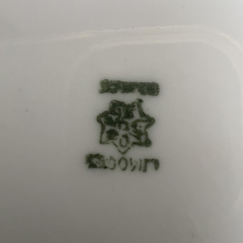 Limoges Bird Plates and Platters, Group of 14