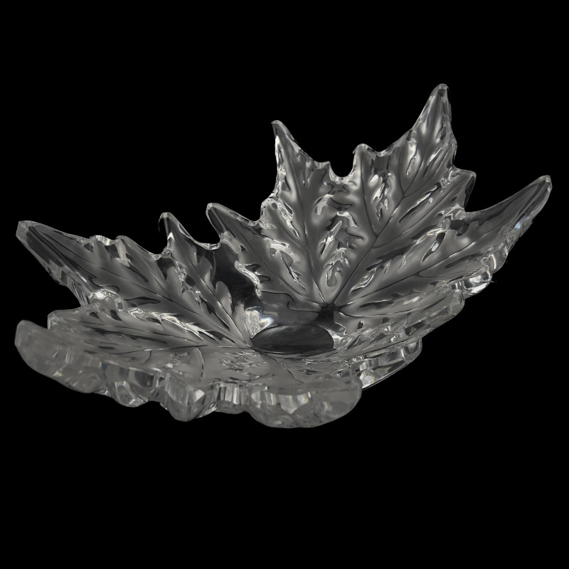 Lalique - Champs-Élysées Bowl