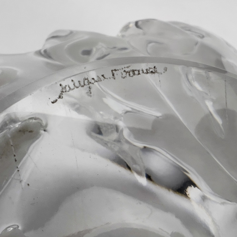 Lalique - Champs-Élysées Bowl