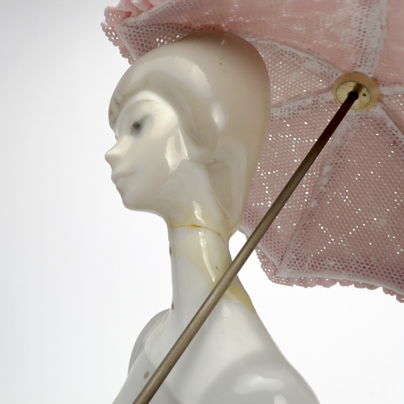 Lladro - Porcelain Figurines, Group of 8