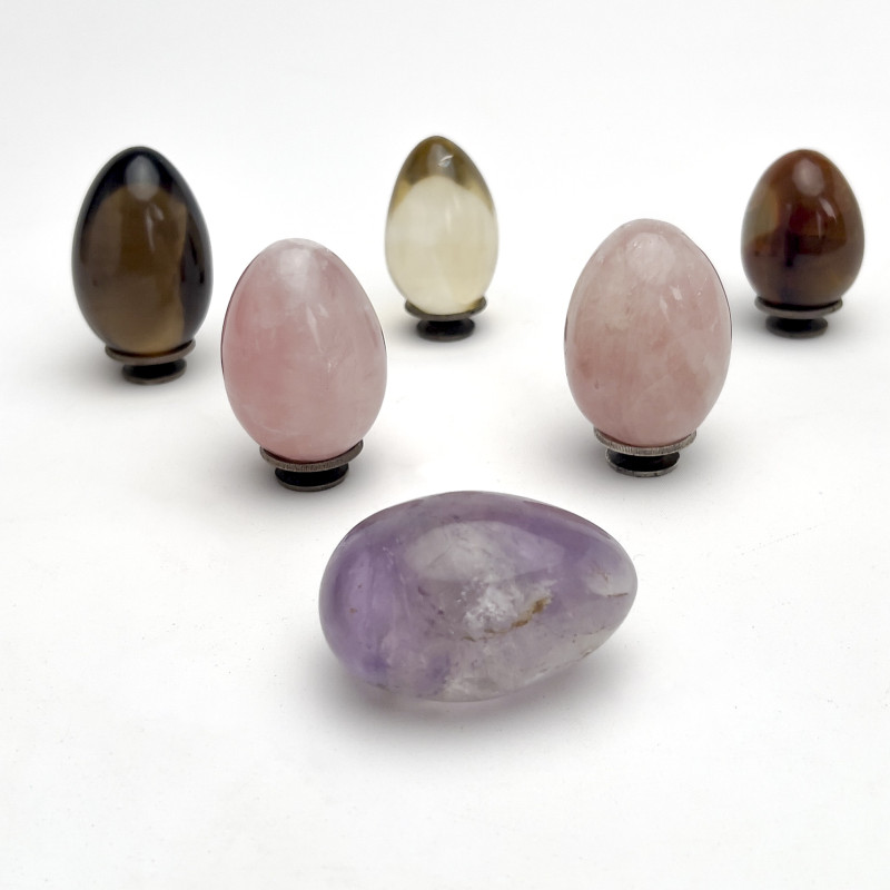 Semi Precious Desk Top Items and Decor