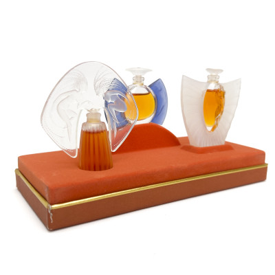 Lalique - Les Introuvables Perfume Set