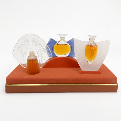 Lalique - Les Introuvables Perfume Set