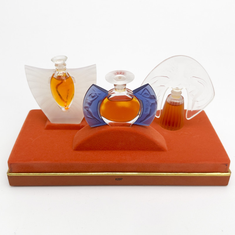 Lalique - Les Introuvables Perfume Set