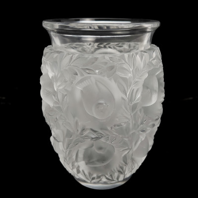 Image for Lot Lalique - Bagatelle Vase
