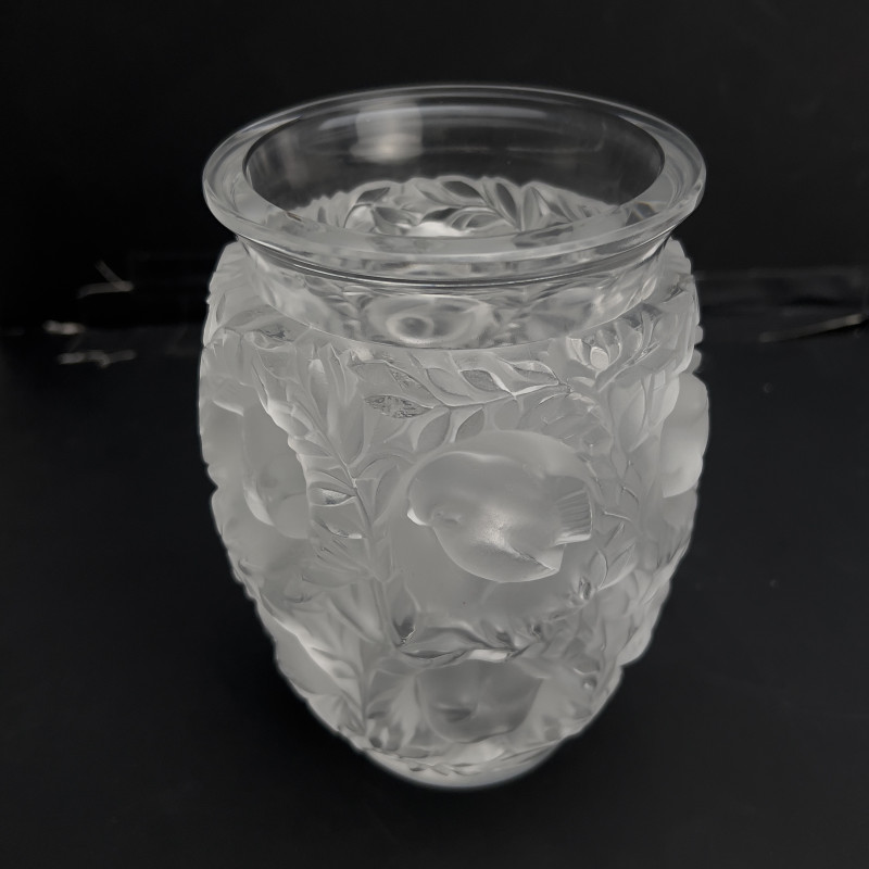 Lalique - Bagatelle Vase