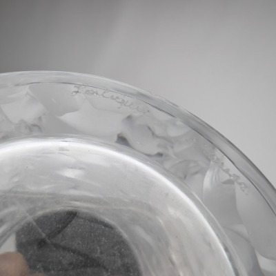 Lalique - Bagatelle Vase