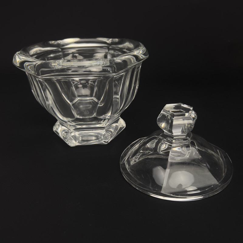 Baccarat - Glass Desktop Accessories, Group of 6