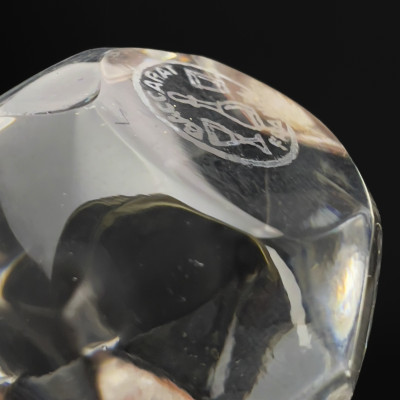 Baccarat - Glass Desktop Accessories, Group of 6