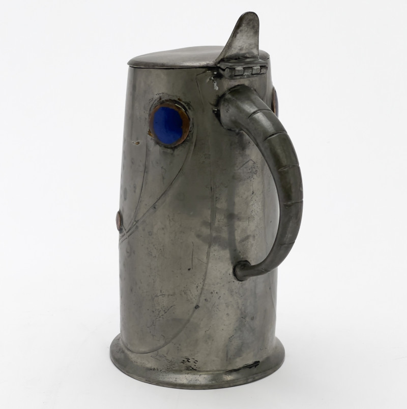 Archibald Knox - Tudric Jug for Liberty &amp; Co.
