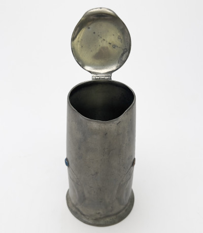Archibald Knox - Tudric Jug for Liberty &amp; Co.