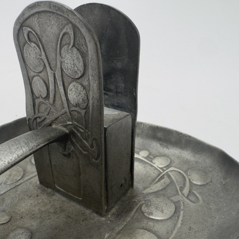 Archibald Knox - Tudric Cardholder for Liberty &amp; Co.