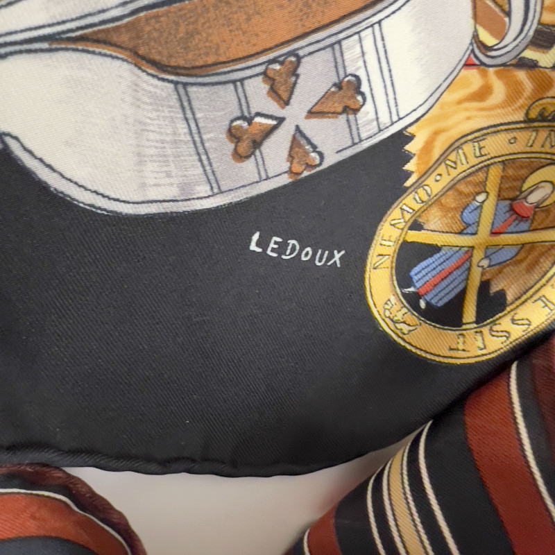 Hermès - Silk Scarves, Group of 6