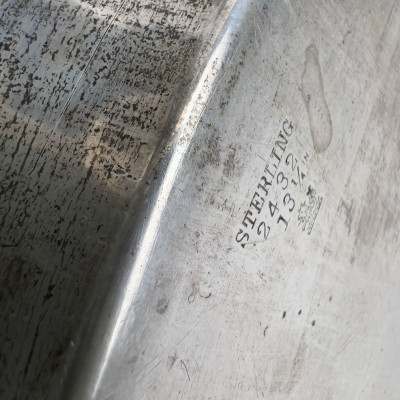 Silver Tableware and Serviceware Group