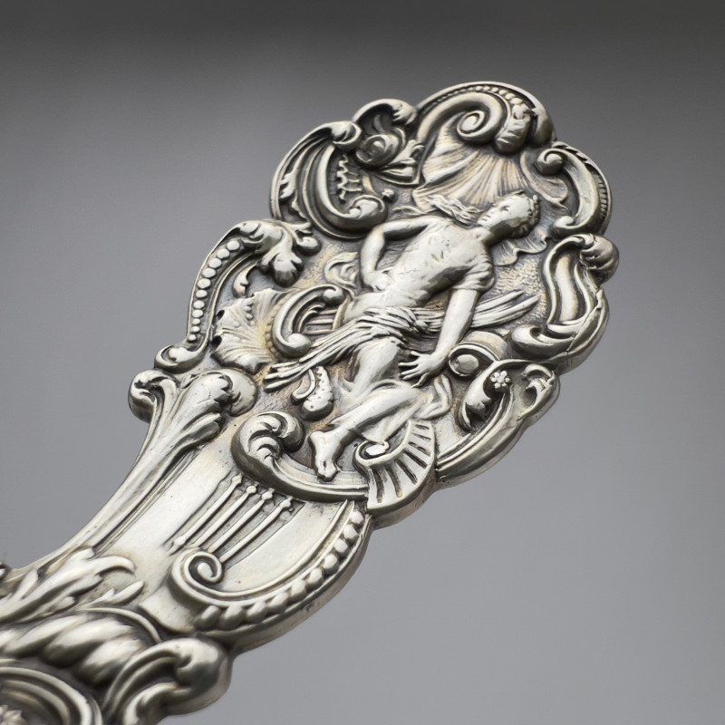 Silver Tableware and Serviceware Group