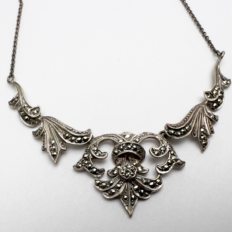 Gold and Silver Estate Jewelry Group