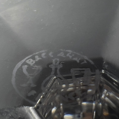 Baccarat - Malmaison Stemware