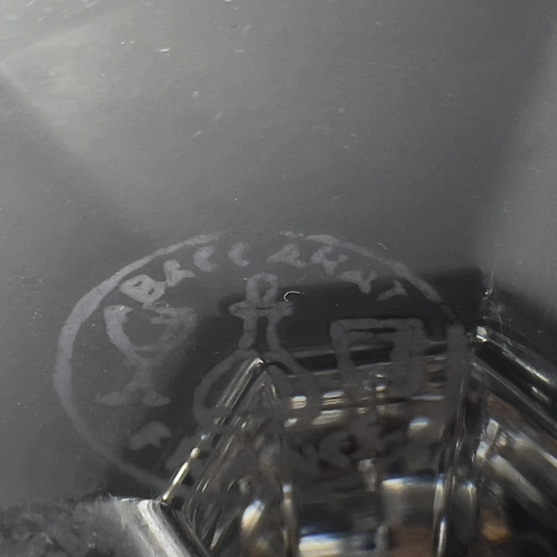 Baccarat - Malmaison Stemware