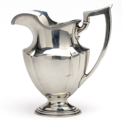 Gorham - Silver Pitcher