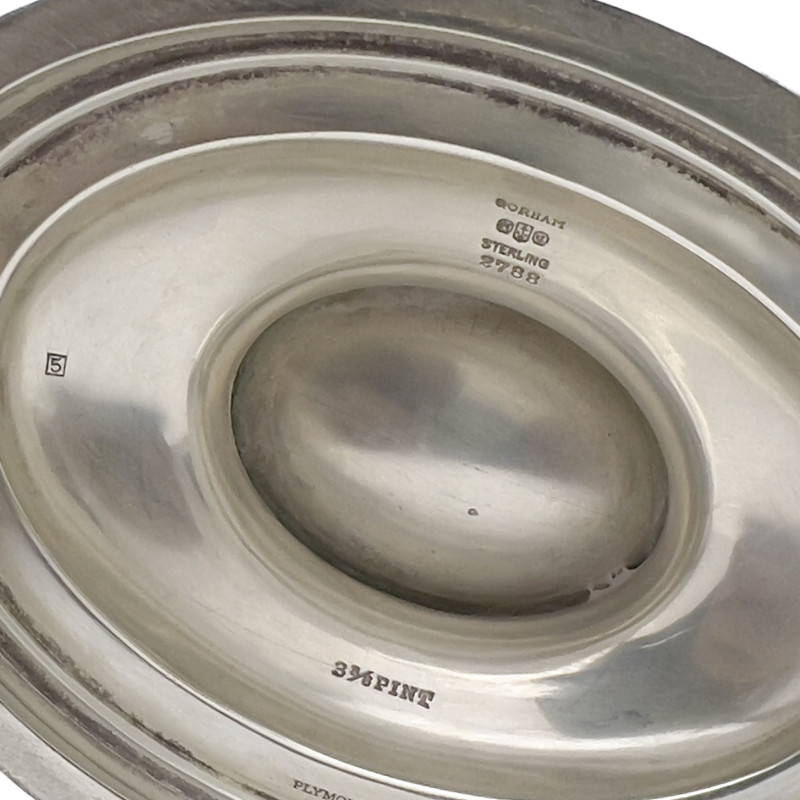 Gorham - Silver Pitcher