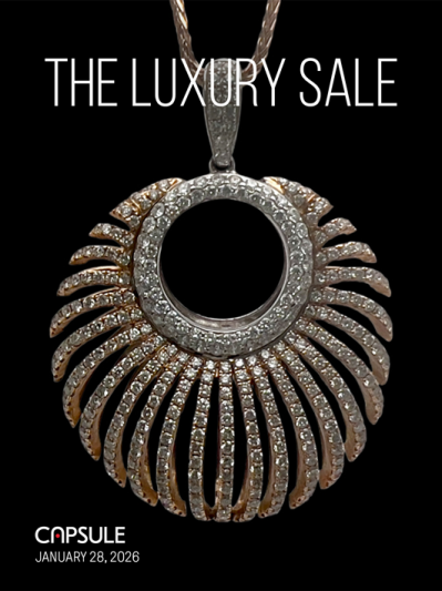 Image for Auction The Luxury Sale