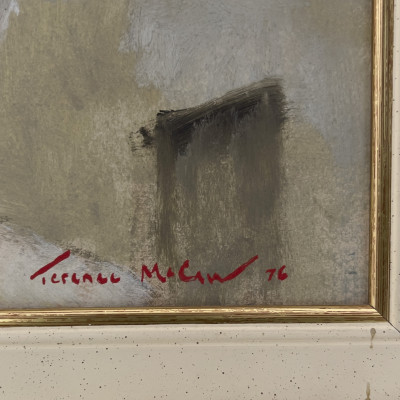 Terence McCaw - Untitled (Santorini)