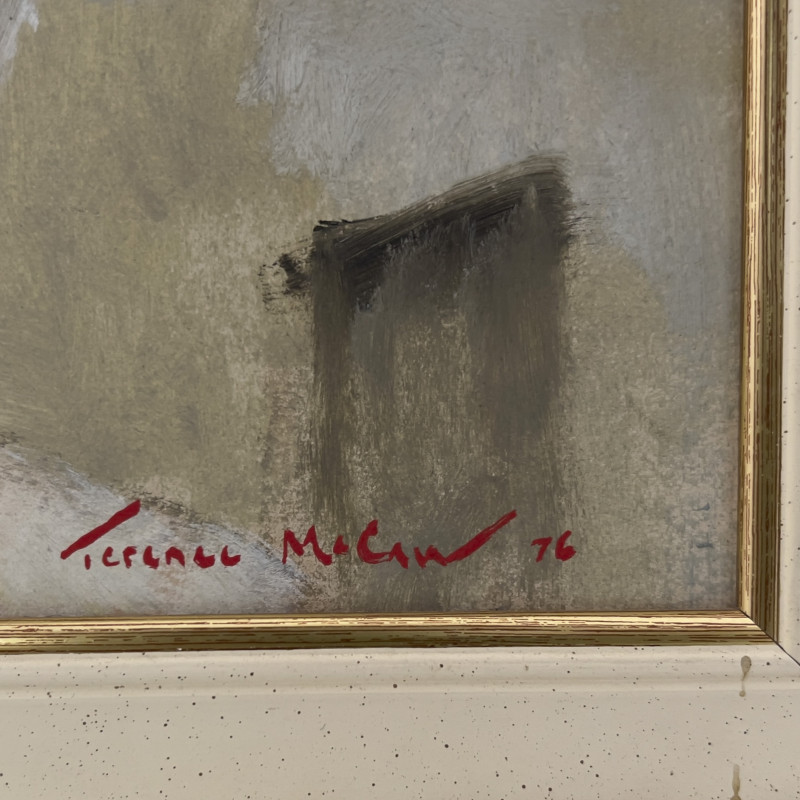 Terence McCaw - Untitled (Santorini)