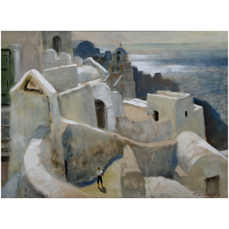 Terence McCaw - Untitled (Santorini)
