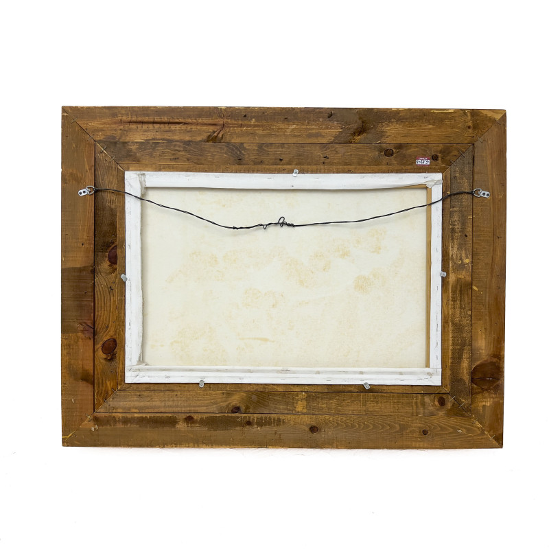 Unknown Artist - Fauvist Style Still Life with Pears