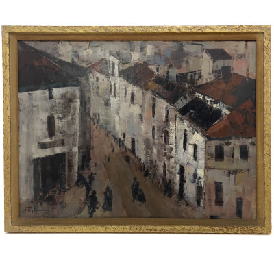 Jan Rylaarsdam - Untitled (Street View)