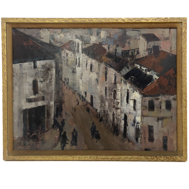 Jan Rylaarsdam - Untitled (Street View)