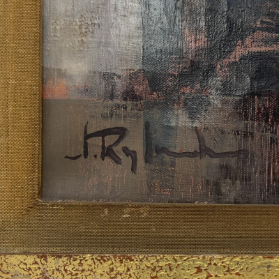 Jan Rylaarsdam - Untitled (Street View)