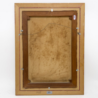 Unknown Artist - Untitled (Flowers)