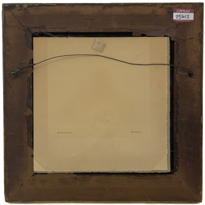 H Boulenger &amp; Cie - Château de Chambord Tile