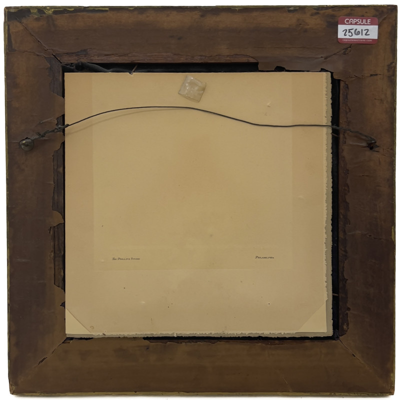 H Boulenger &amp; Cie - Château de Chambord Tile