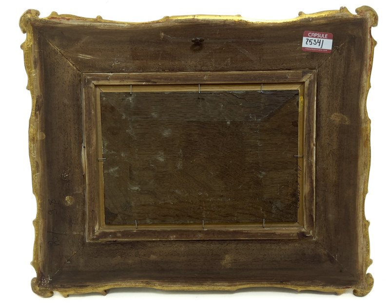 Jules Rozier - Untitled (Pastoral Scene)