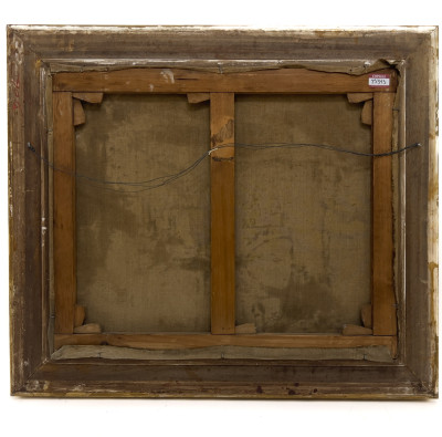 Louis-Marie Désiré-Lucas - Untitled (Canal Scene)