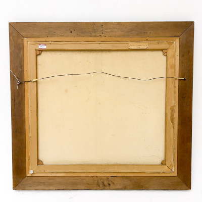 Frank V. Dudley - From a Dune Top (Indiana Dunes)