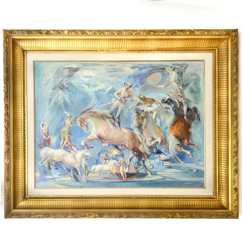 Jon Corbino - Circus Moonlight Apparition