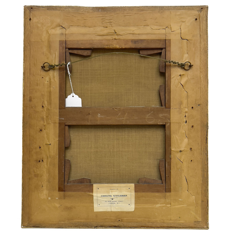 Jan van Huysum - Still Life With Grapes