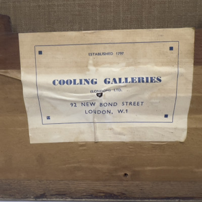 Jan van Huysum - Still Life With Grapes