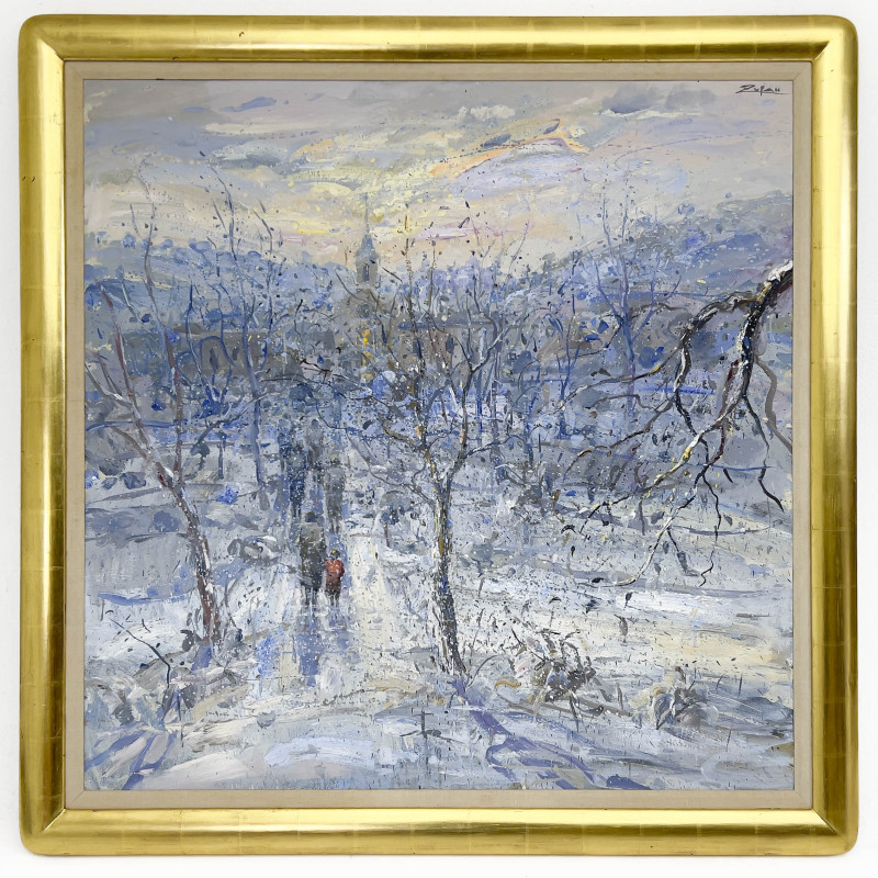 Bruno Zupan - Memories of Childhood