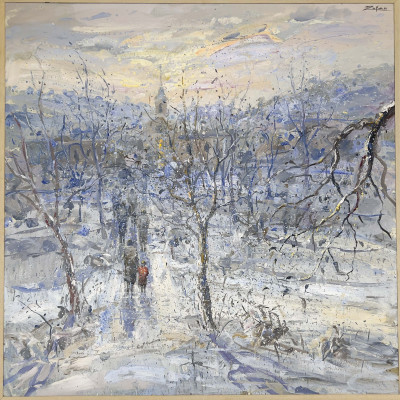 Image for Lot Bruno Zupan - Memories of Childhood