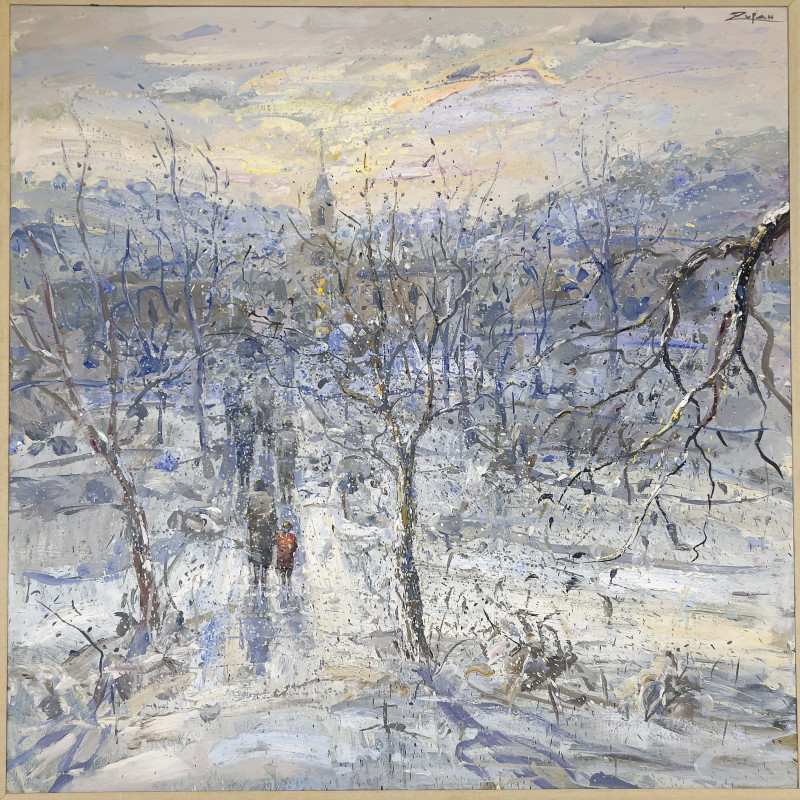 Bruno Zupan - Memories of Childhood