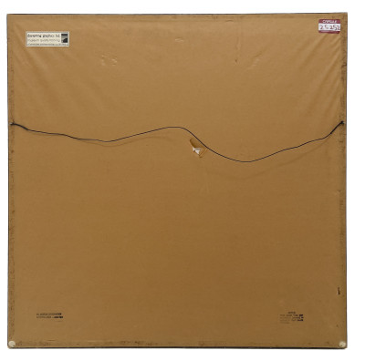 Indian Pichwai Painting of Vishnu and Raas Leela