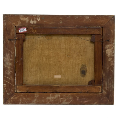 Unknown Artist - Untitled (Horses)